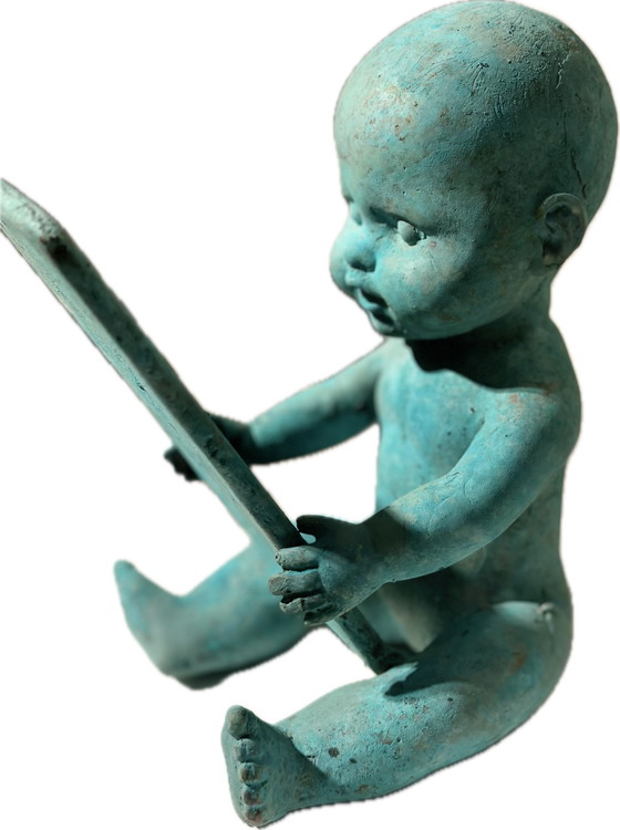 Image 1 of Herold van den Berg - Growing Up Bronze