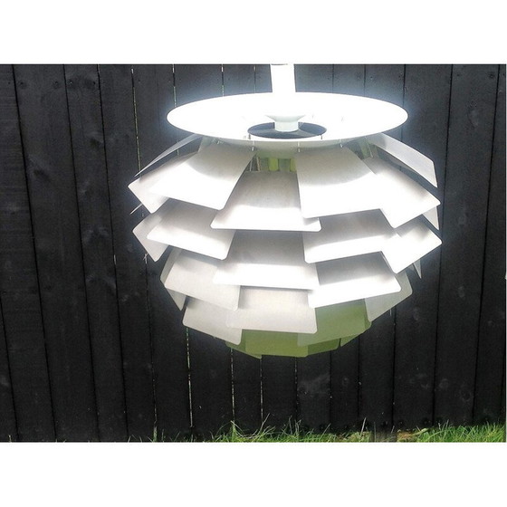 Image 1 of Vintage "Artichoke" pendant lamp by Poul Henningsen for Louis Poulsen, 1960