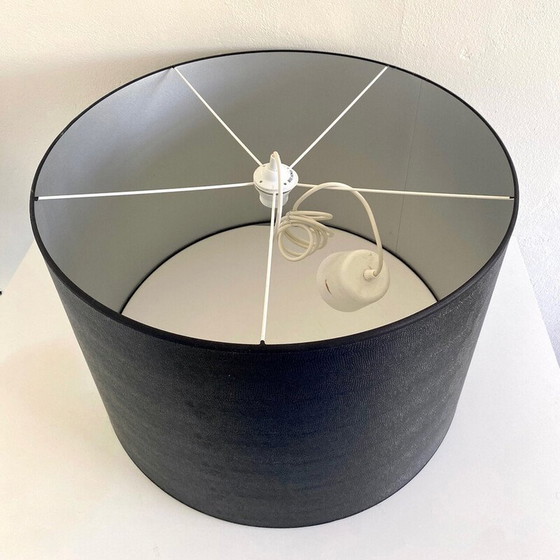 Image 1 of Lampada a sospensione vintage in nero, 2010