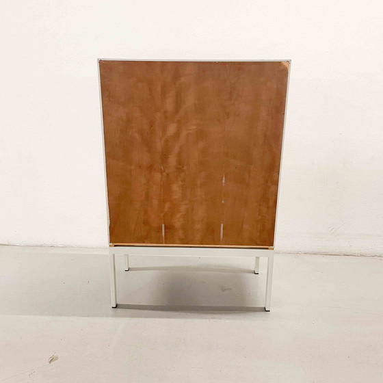 Image 1 of Musterring beverage cabinet rosewood veneer