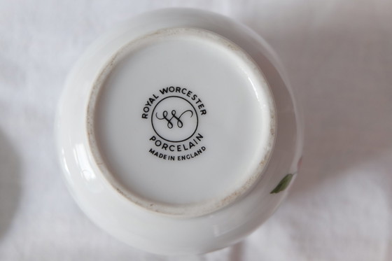 Image 1 of Royal Worcester egg coddler Maxime XXL Astley