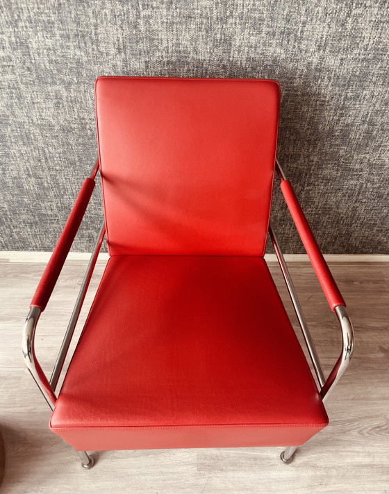 Image 1 of Lammhults Easy Chair by Gunilla Allard