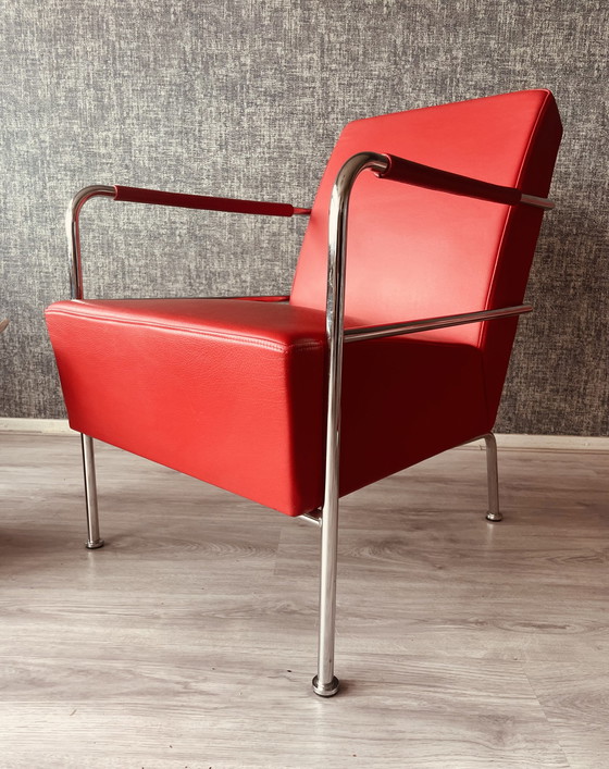 Image 1 of Lammhults Easy Chair by Gunilla Allard