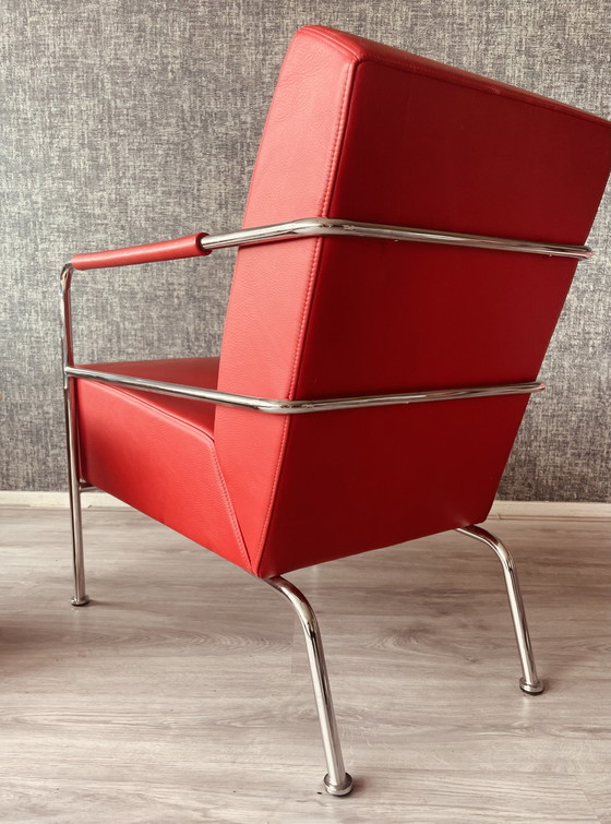 Image 1 of Lammhults Easy Chair by Gunilla Allard