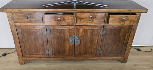 Chinese Sideboard Qing-Dynasty