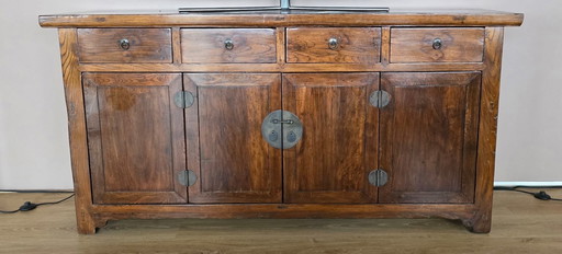 Chinese Sideboard Qing-Dynasty