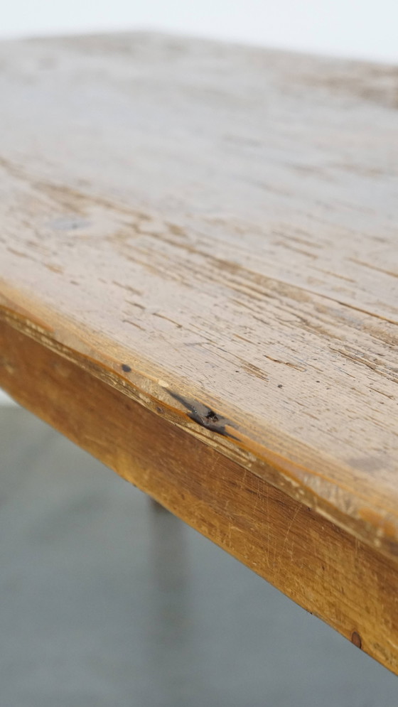 Image 1 of Large Dining Table