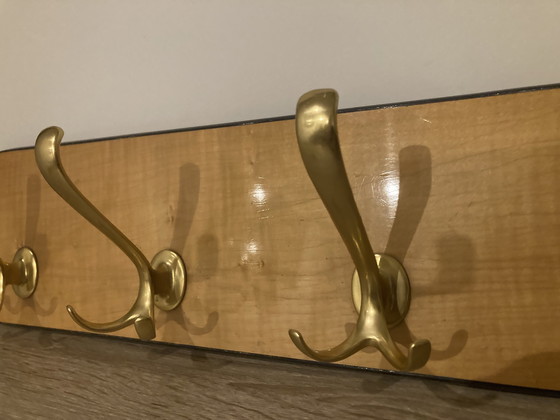 Image 1 of Vintage Coat Rack