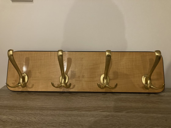 Image 1 of Vintage Coat Rack