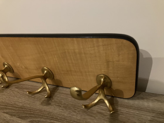 Image 1 of Vintage Coat Rack