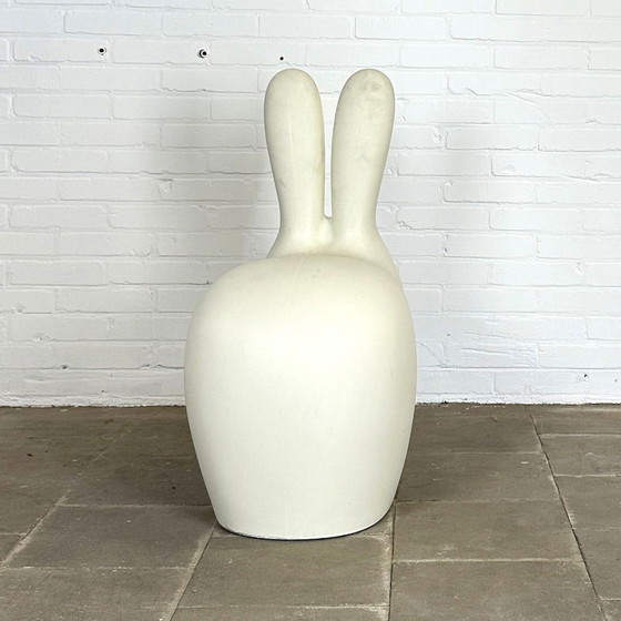 Image 1 of Qeeboo Milano rabbit white