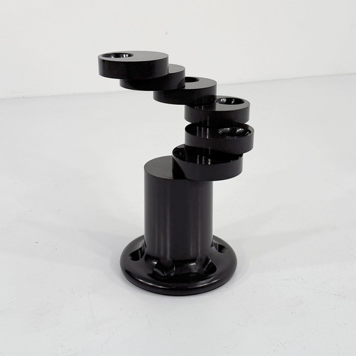 Grey Pluvium Umbrella Stand By Giancarlo Piretti For Anonima Castelli, 1970S