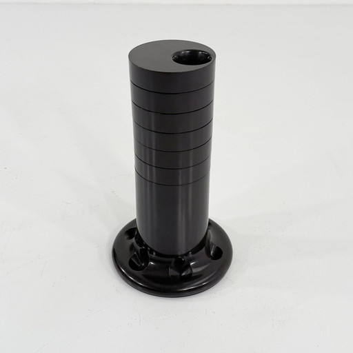 Grey Pluvium Umbrella Stand By Giancarlo Piretti For Anonima Castelli, 1970S