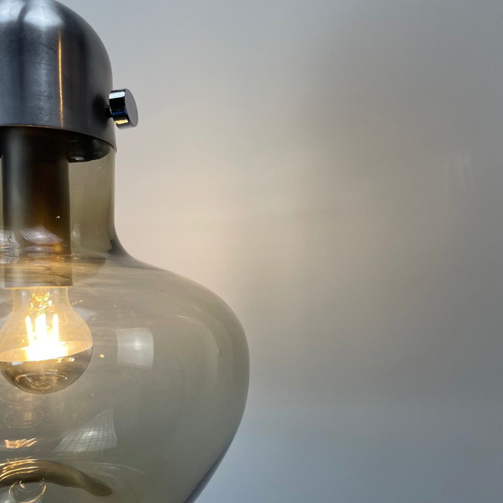 Image 1 of Pendant Lamp By Nettelhoff Leuchten 1970