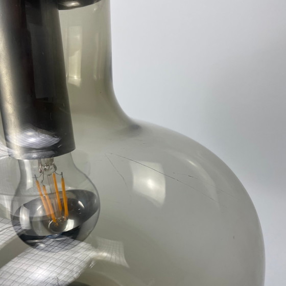 Image 1 of Pendant Lamp By Nettelhoff Leuchten 1970