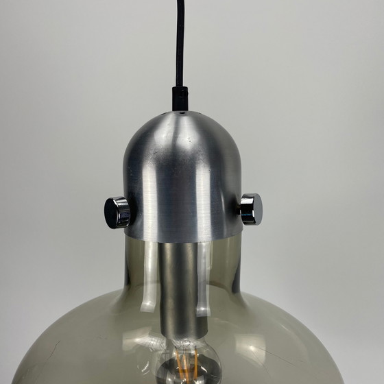 Image 1 of Pendant Lamp By Nettelhoff Leuchten 1970