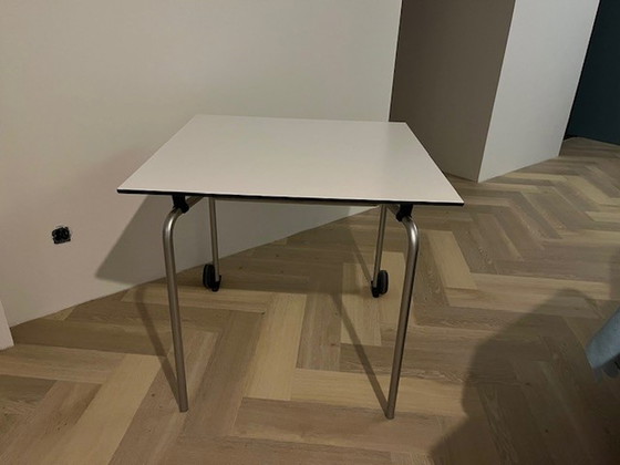 Image 1 of Thonet folding table