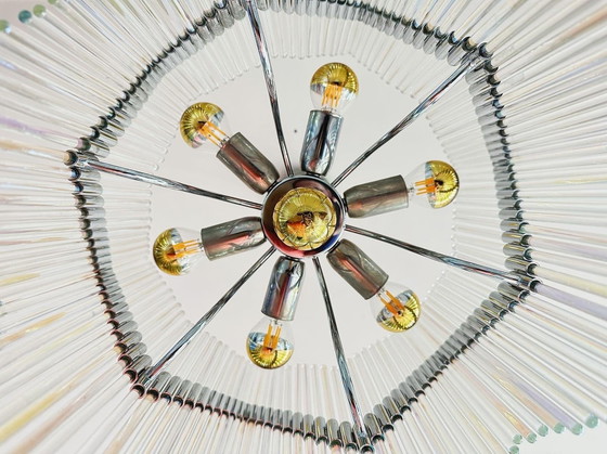 Image 1 of Vintage Chandelier Lightolier