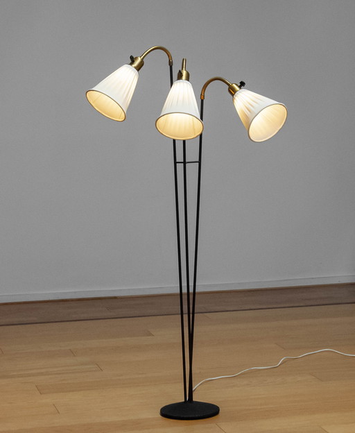 3 Lampadaire Kaps