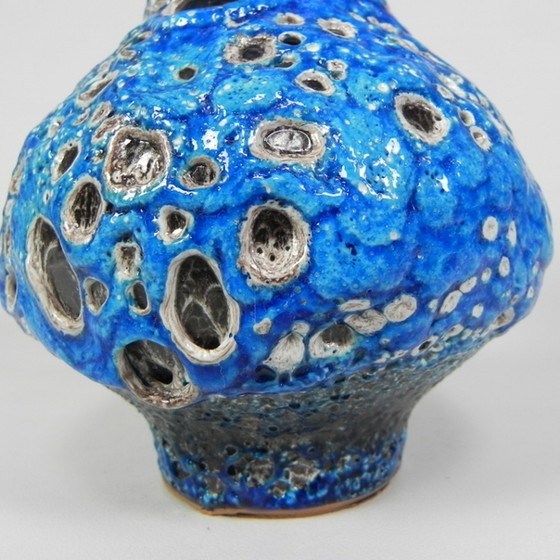 Image 1 of Vaso Fat Lava vintage