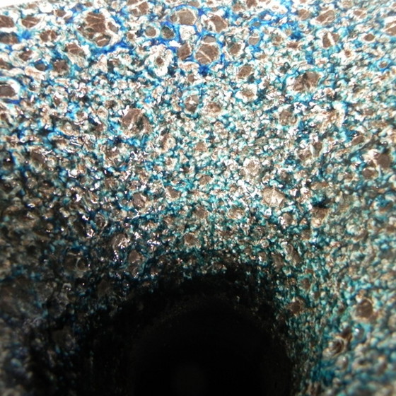 Image 1 of Vaso Fat Lava vintage