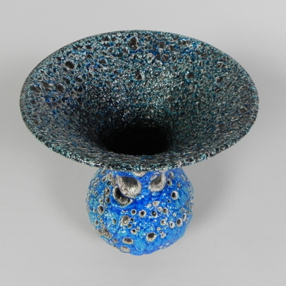 Image 1 of Vaso Fat Lava vintage