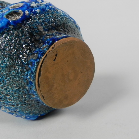 Image 1 of Vaso Fat Lava vintage