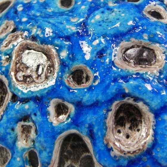 Image 1 of Vaso Fat Lava vintage