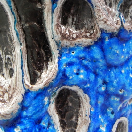 Image 1 of Vaso Fat Lava vintage