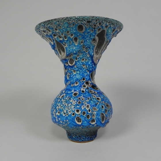 Image 1 of Vaso Fat Lava vintage