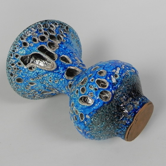 Image 1 of Vaso Fat Lava vintage