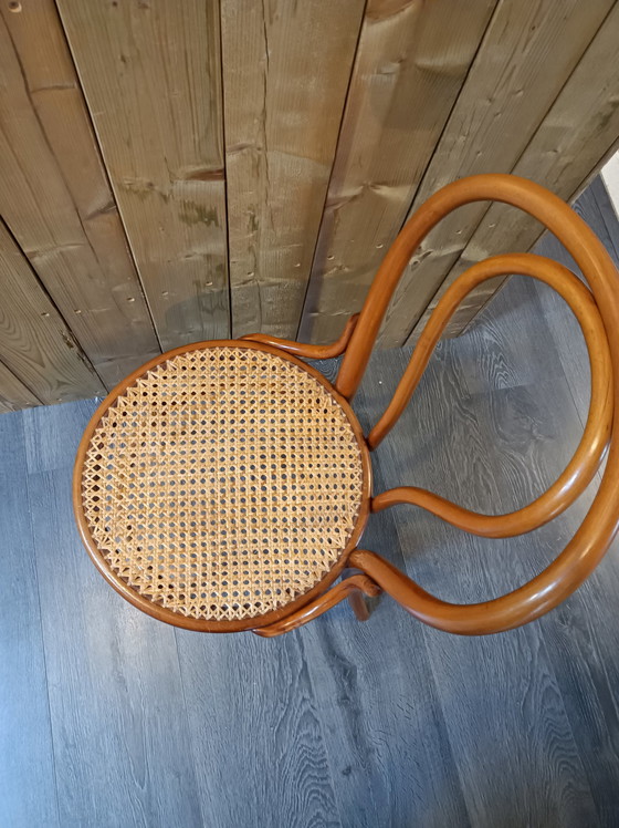 Image 1 of Josef Hofmann Thonet Chair