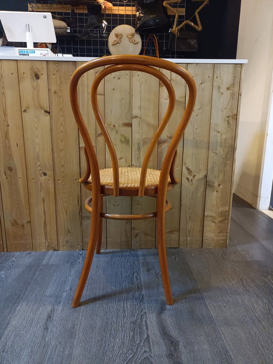 Image 1 of Josef Hofmann Thonet Chair