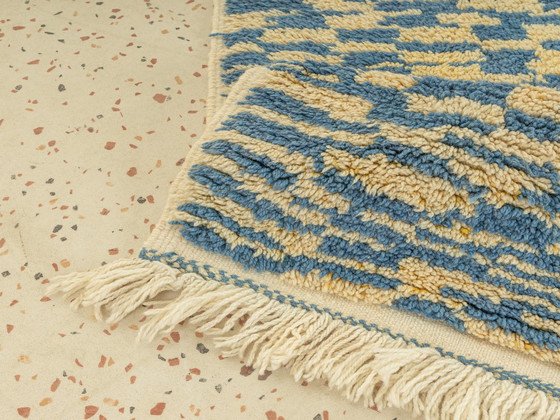 Image 1 of  Azilal vintage, tappeto berbero, 140 x 260 