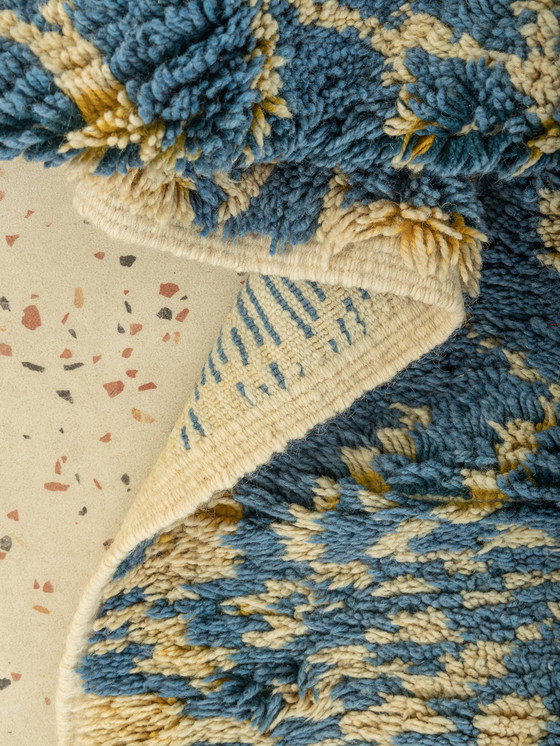 Image 1 of  Azilal vintage, tappeto berbero, 140 x 260 