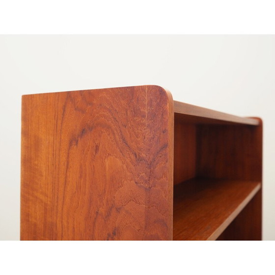 Image 1 of Teak bookcase, Danish design, 1970s, production: Denmark