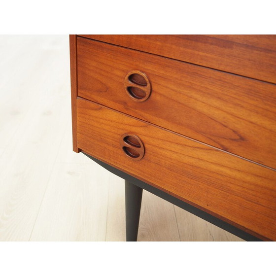 Image 1 of Teak bookcase, Danish design, 1970s, production: Denmark