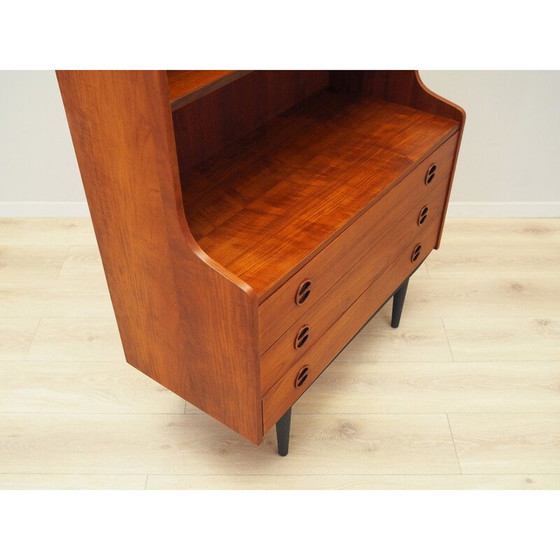 Image 1 of Teak bookcase, Danish design, 1970s, production: Denmark