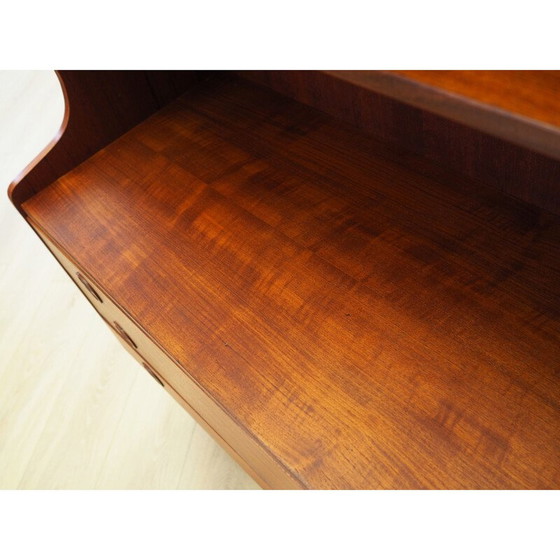 Image 1 of Teak bookcase, Danish design, 1970s, production: Denmark