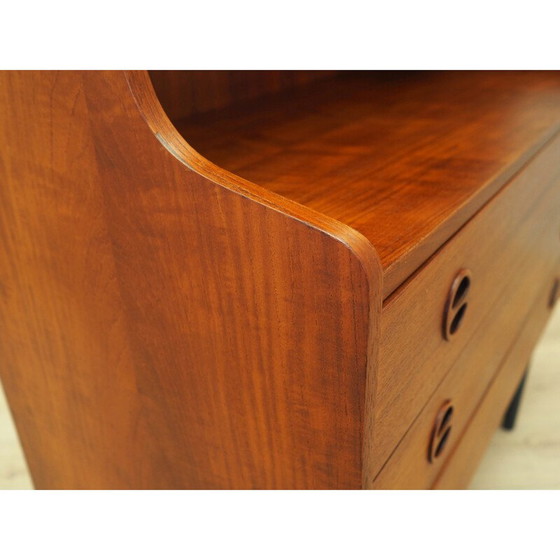 Image 1 of Teak bookcase, Danish design, 1970s, production: Denmark