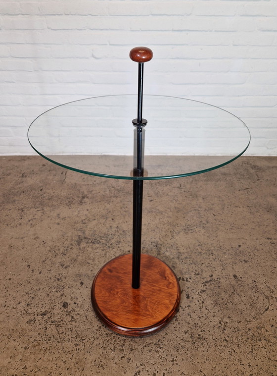 Image 1 of Postmodern Side Table, 1980S