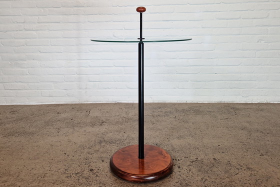 Image 1 of Postmodern Side Table, 1980S