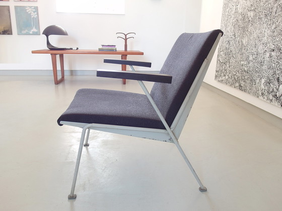 Image 1 of Chaise Oase de Wim Rietveld, Dutch Design 1958