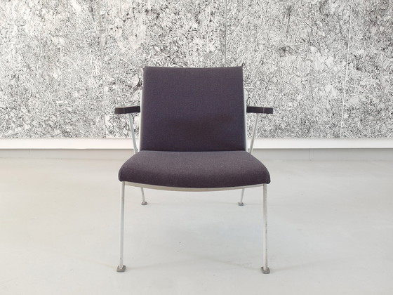 Image 1 of Chaise Oase de Wim Rietveld, Dutch Design 1958