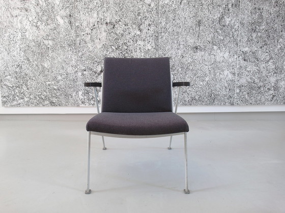 Image 1 of Chaise Oase de Wim Rietveld, Dutch Design 1958