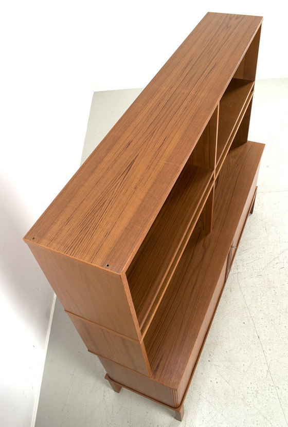 Image 1 of Danish design bookcase art. 65461