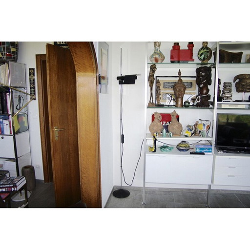 Vintage floor lamp by Barbieri & Marianelli 1970