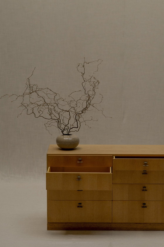 Image 1 of Børge Mogensen China Series Chest Of Drawers