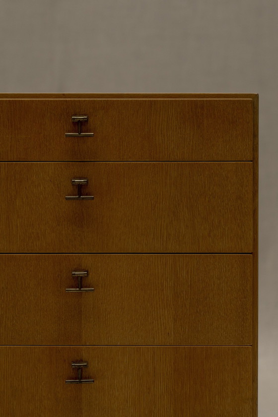 Image 1 of Børge Mogensen China Series Chest Of Drawers