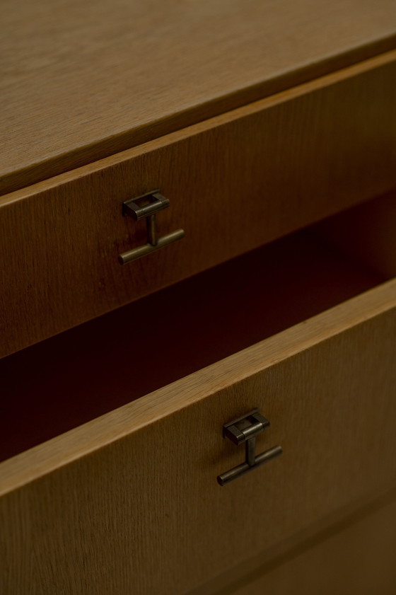 Image 1 of Børge Mogensen China Series Chest Of Drawers